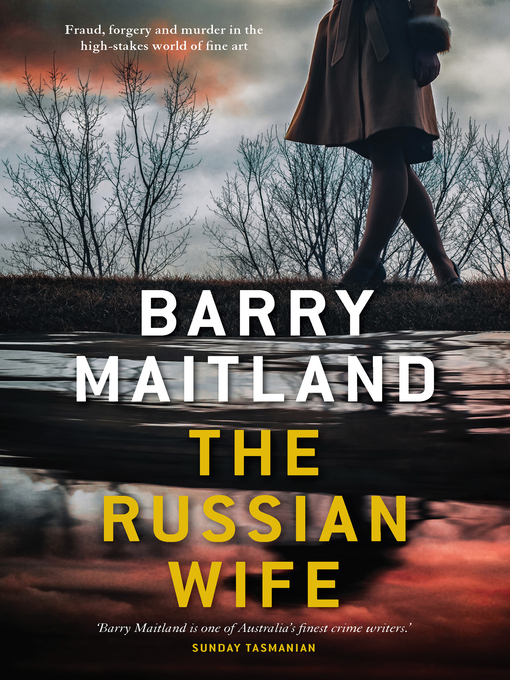 Title details for The Russian Wife by Barry Maitland - Wait list